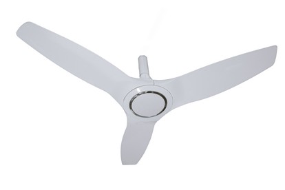 Dewon Auster 1200mm BLDC Ceiling Fan - White Finish | Premium Luxury Series