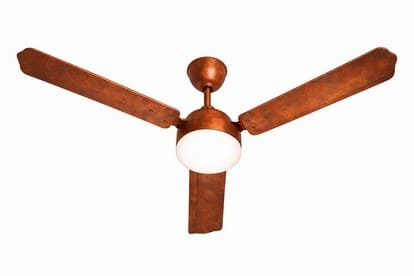 Dewon Aurum 1200mm BLDC Ceiling Fan - Rusty Copper Finish